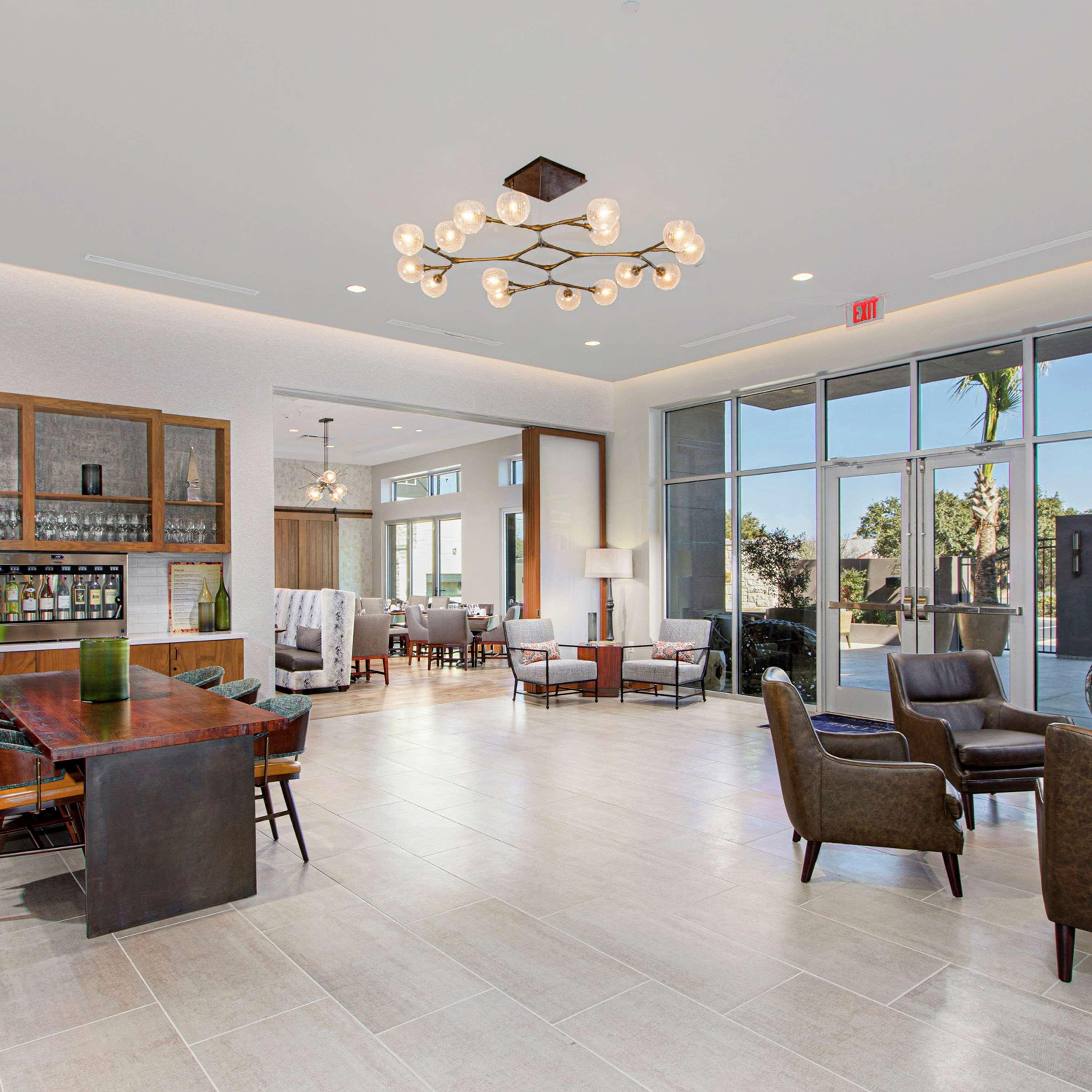 Doubletree By Hilton San Antonio Northwest - La Cantera Exterior photo