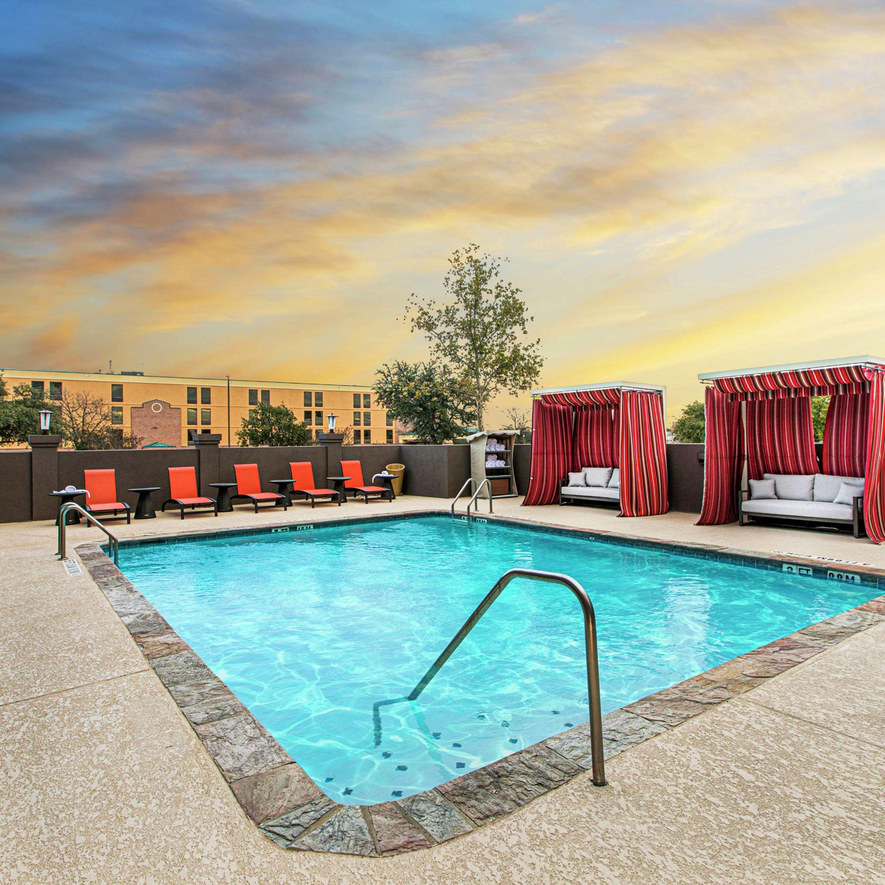 Doubletree By Hilton San Antonio Northwest - La Cantera Exterior photo