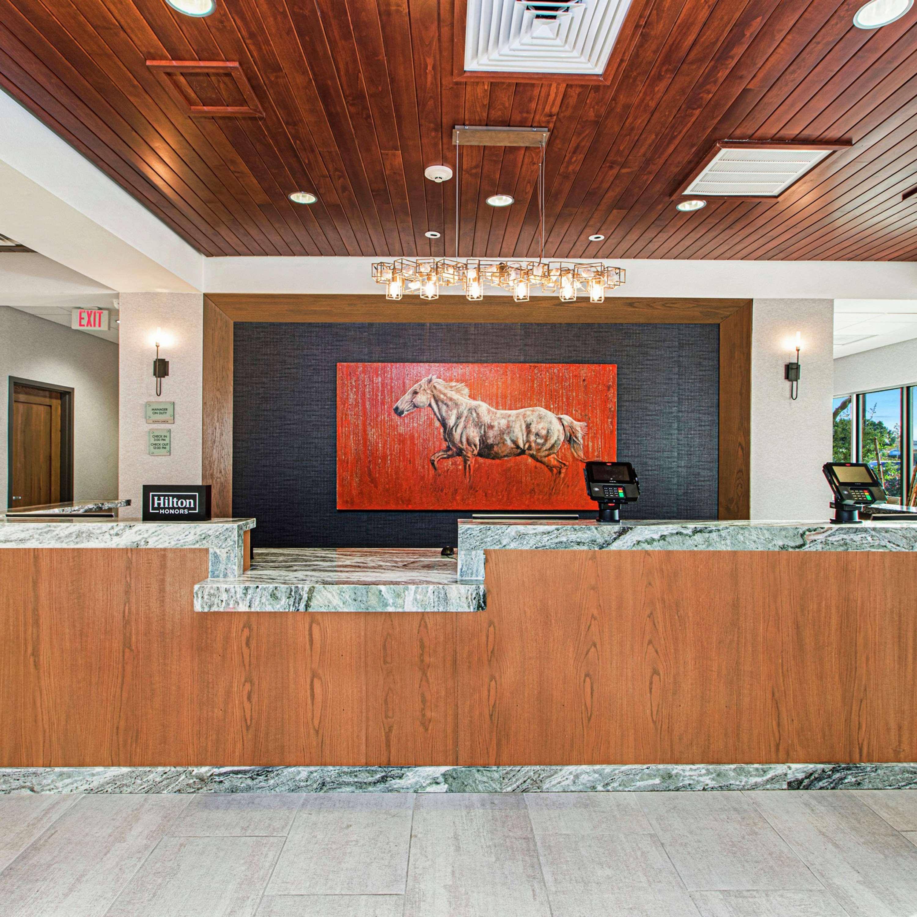 Doubletree By Hilton San Antonio Northwest - La Cantera Exterior photo