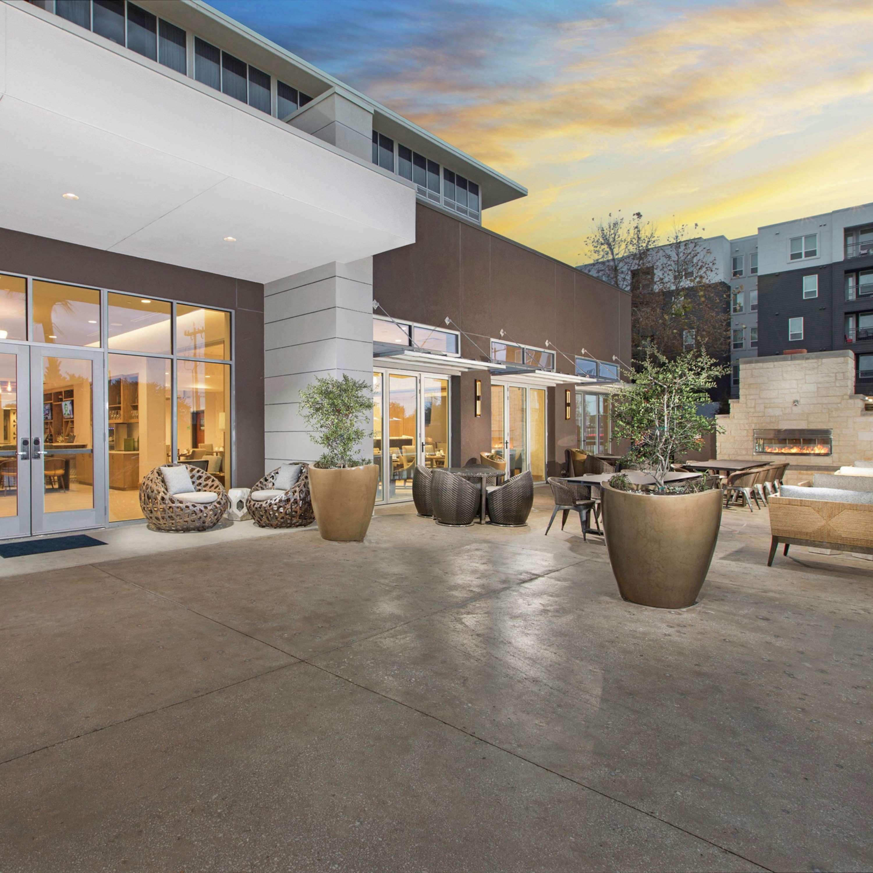 Doubletree By Hilton San Antonio Northwest - La Cantera Exterior photo