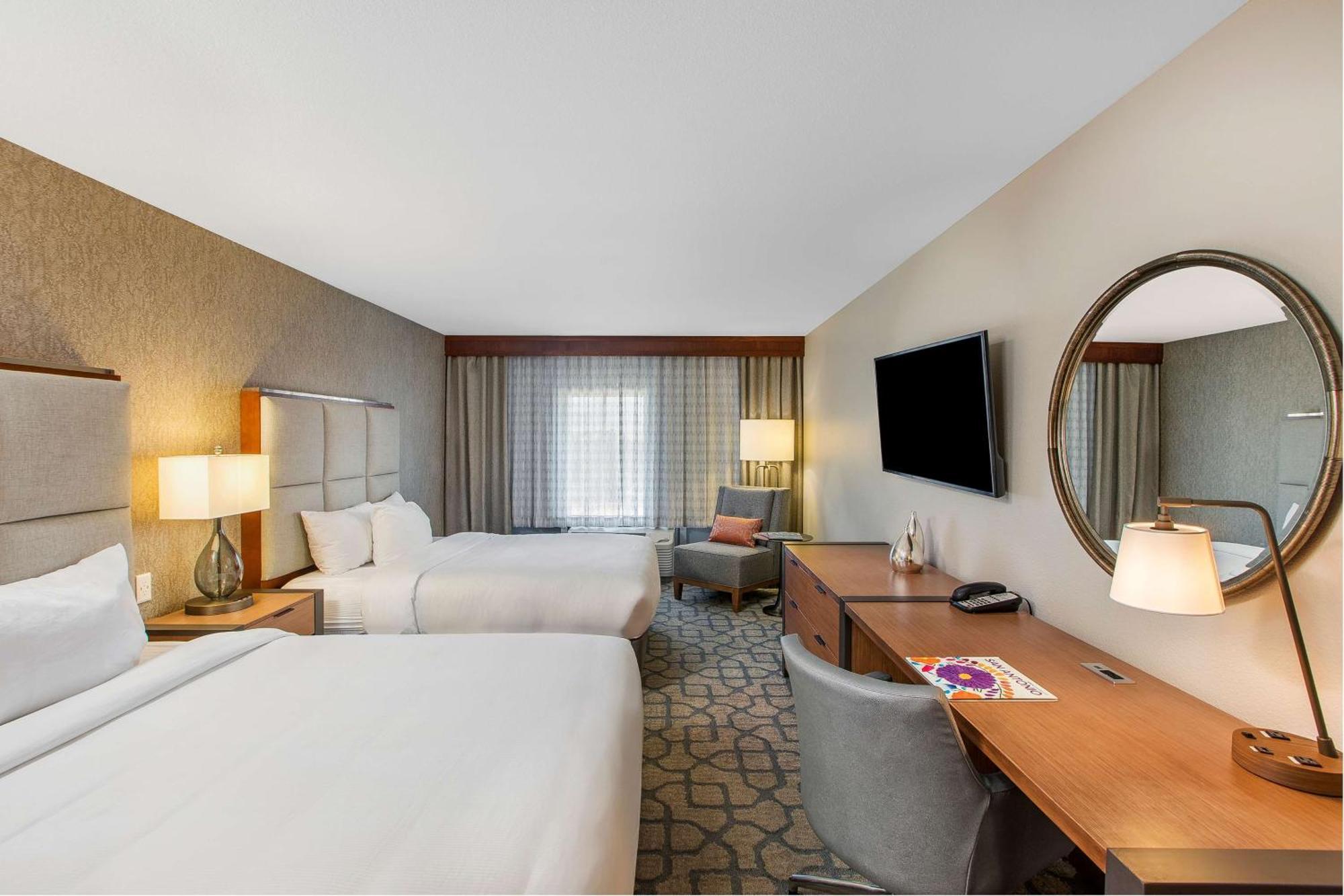 Doubletree By Hilton San Antonio Northwest - La Cantera Exterior photo