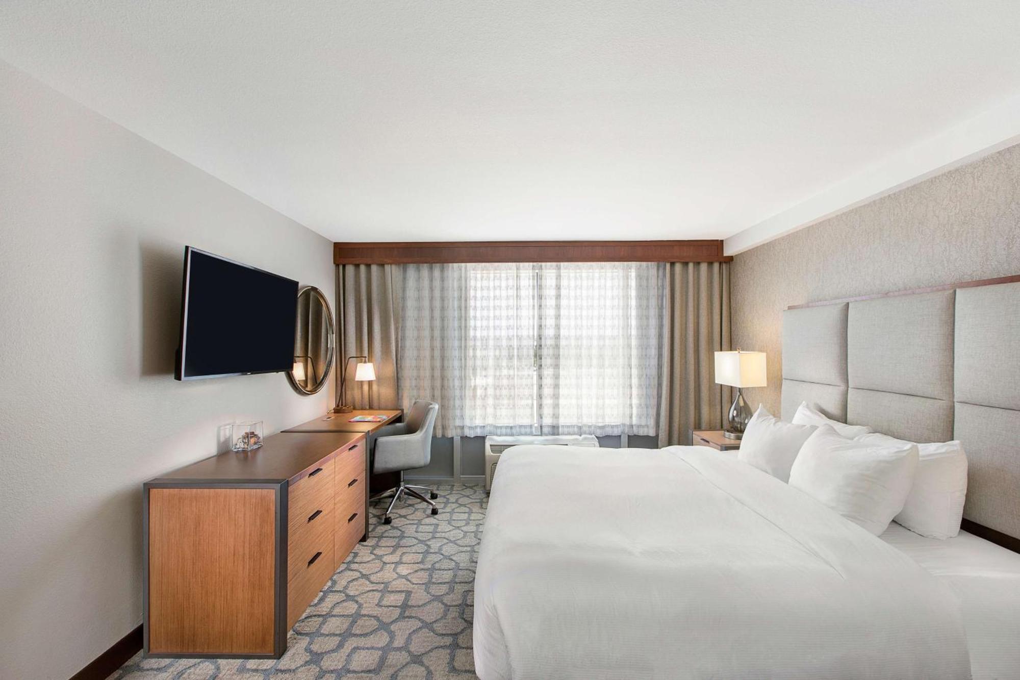 Doubletree By Hilton San Antonio Northwest - La Cantera Exterior photo