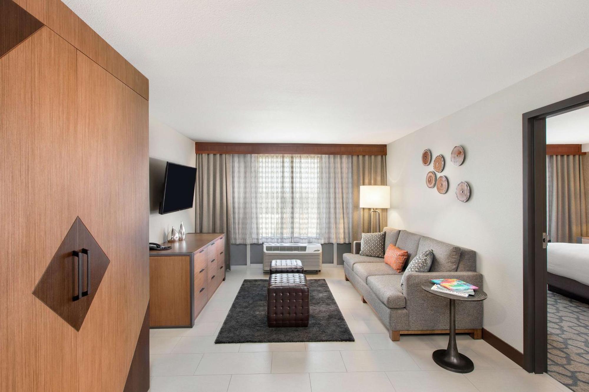 Doubletree By Hilton San Antonio Northwest - La Cantera Exterior photo