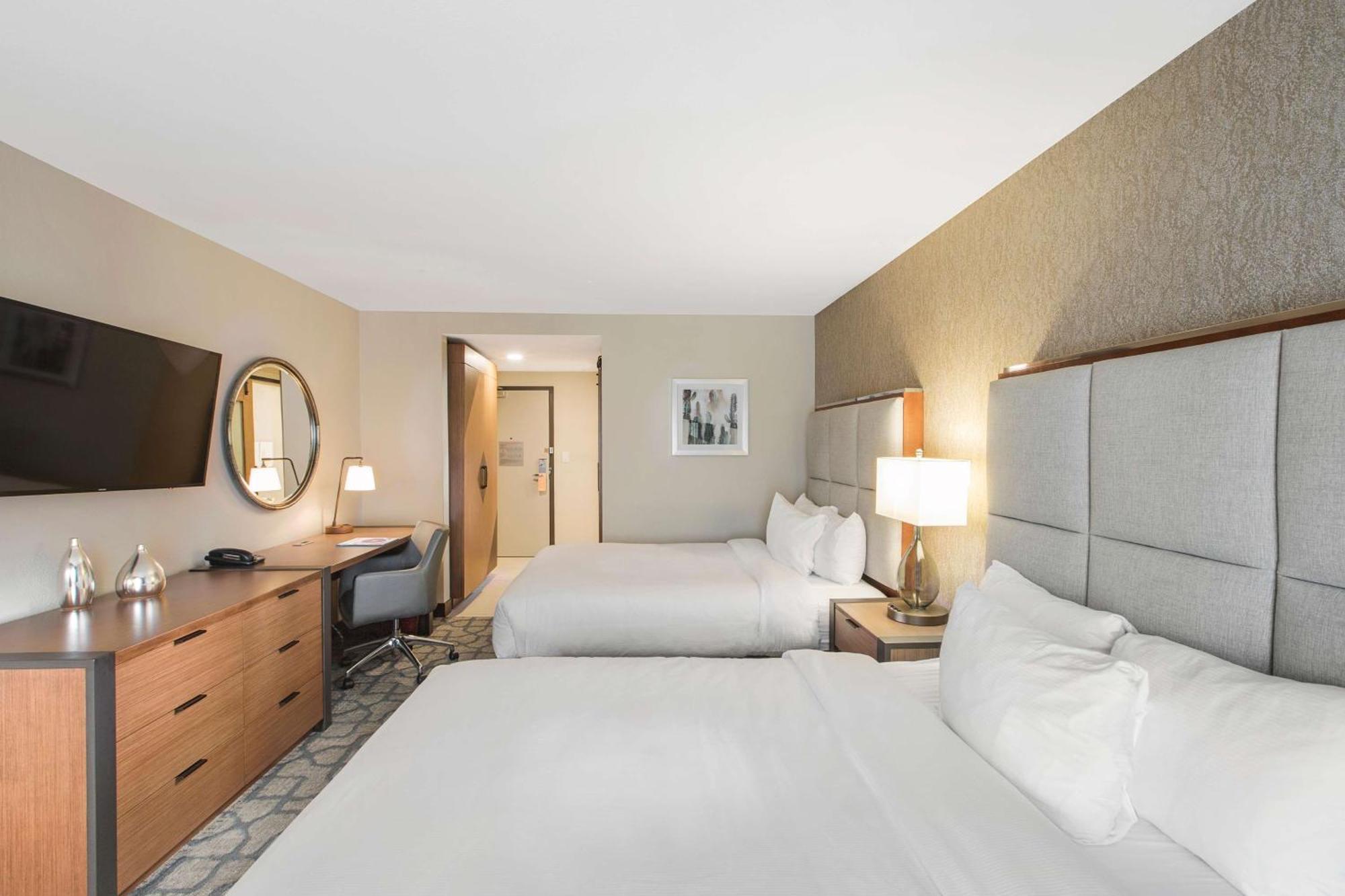 Doubletree By Hilton San Antonio Northwest - La Cantera Exterior photo
