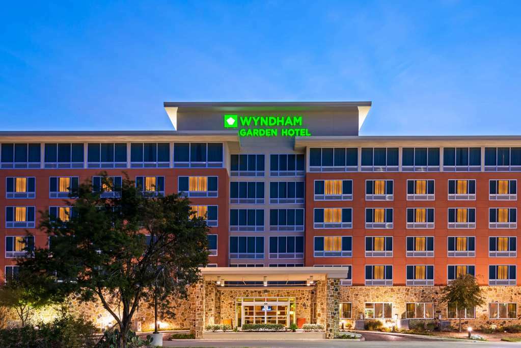 Doubletree By Hilton San Antonio Northwest - La Cantera Exterior photo